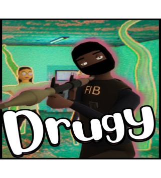 Drugy Steam Key GLOBAL